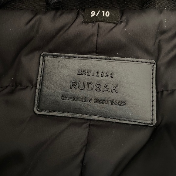 Rudsak kids jacket - Montreal Mini - Picture 4 of 4